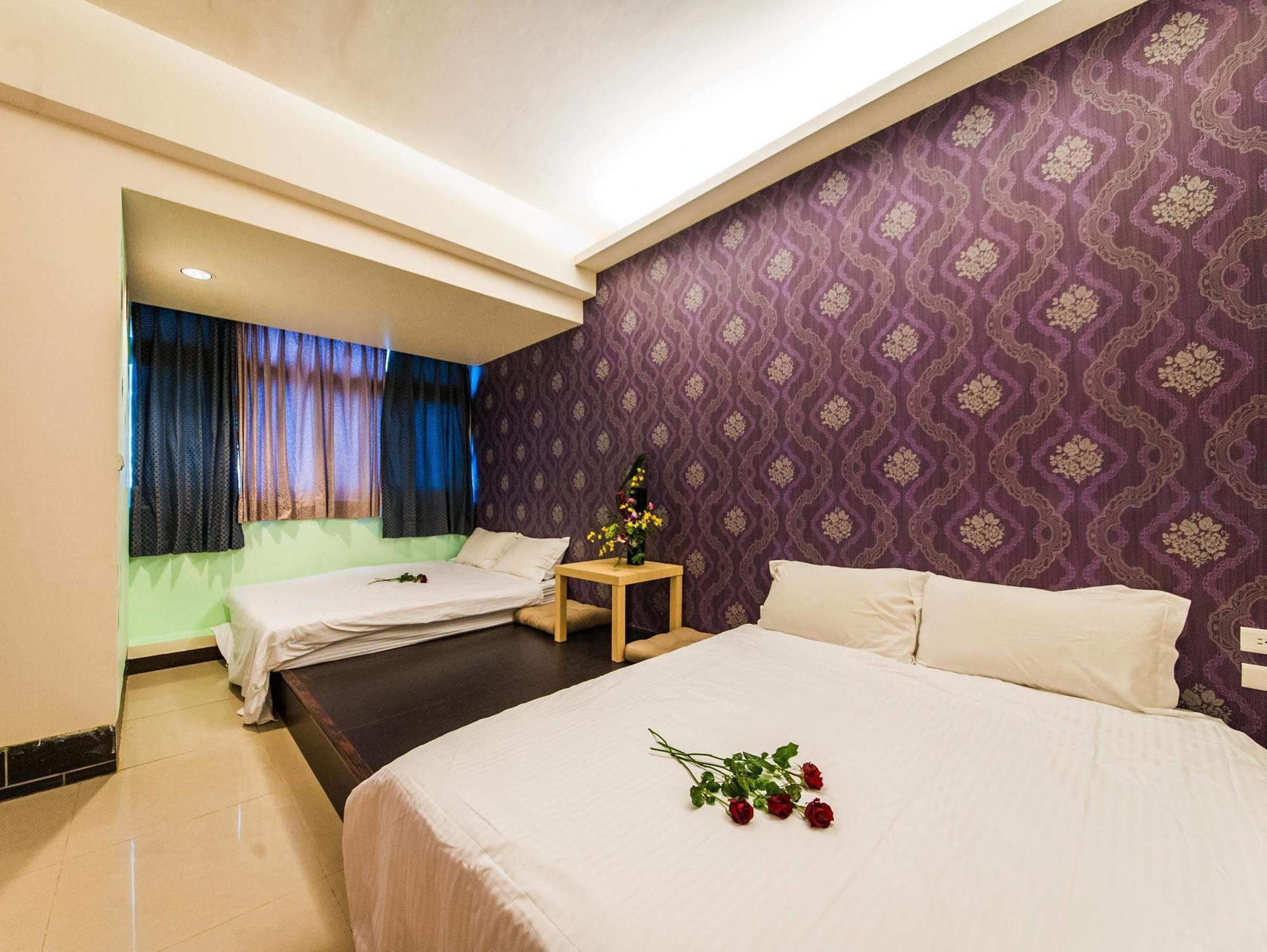 Love Night Market Inn Luodong Dış mekan fotoğraf